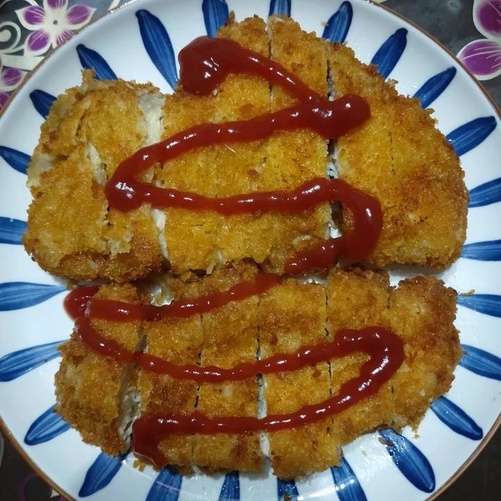 炸鸡排