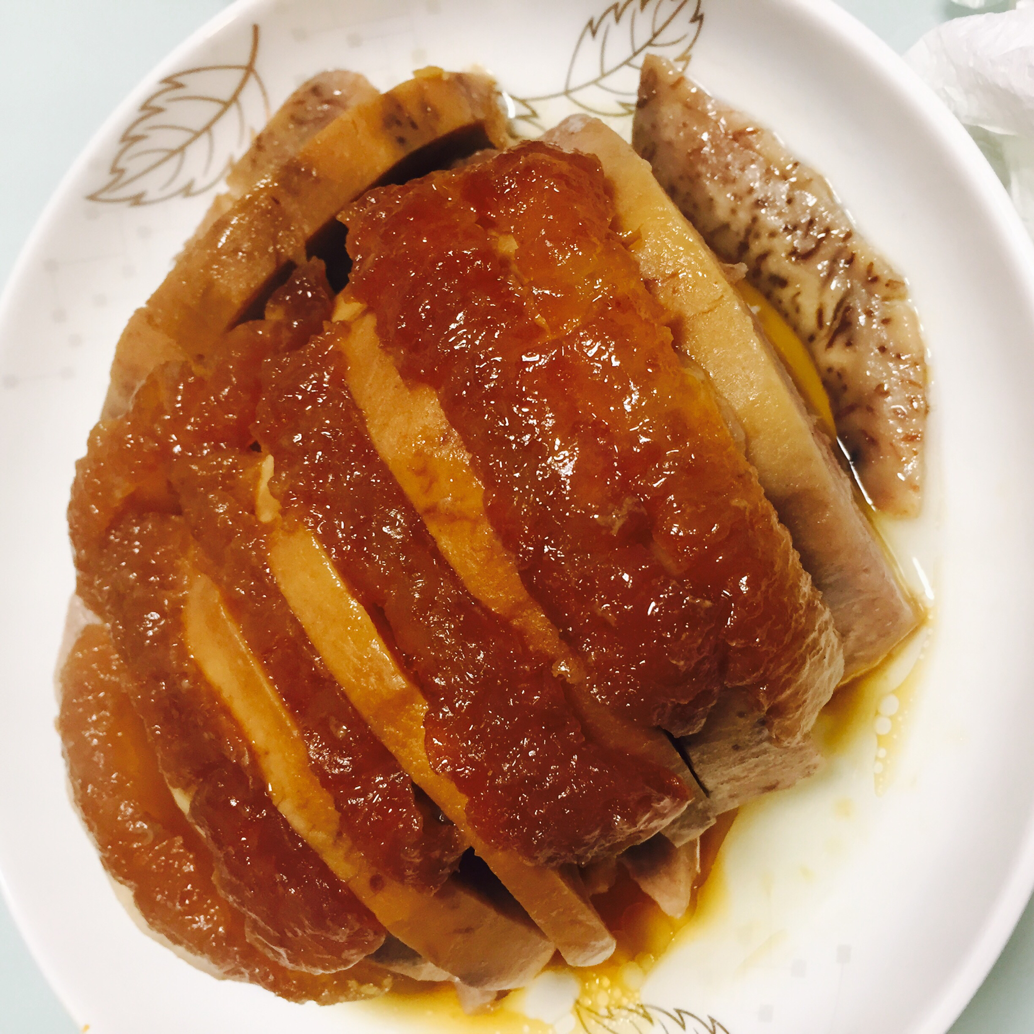 香芋扣肉