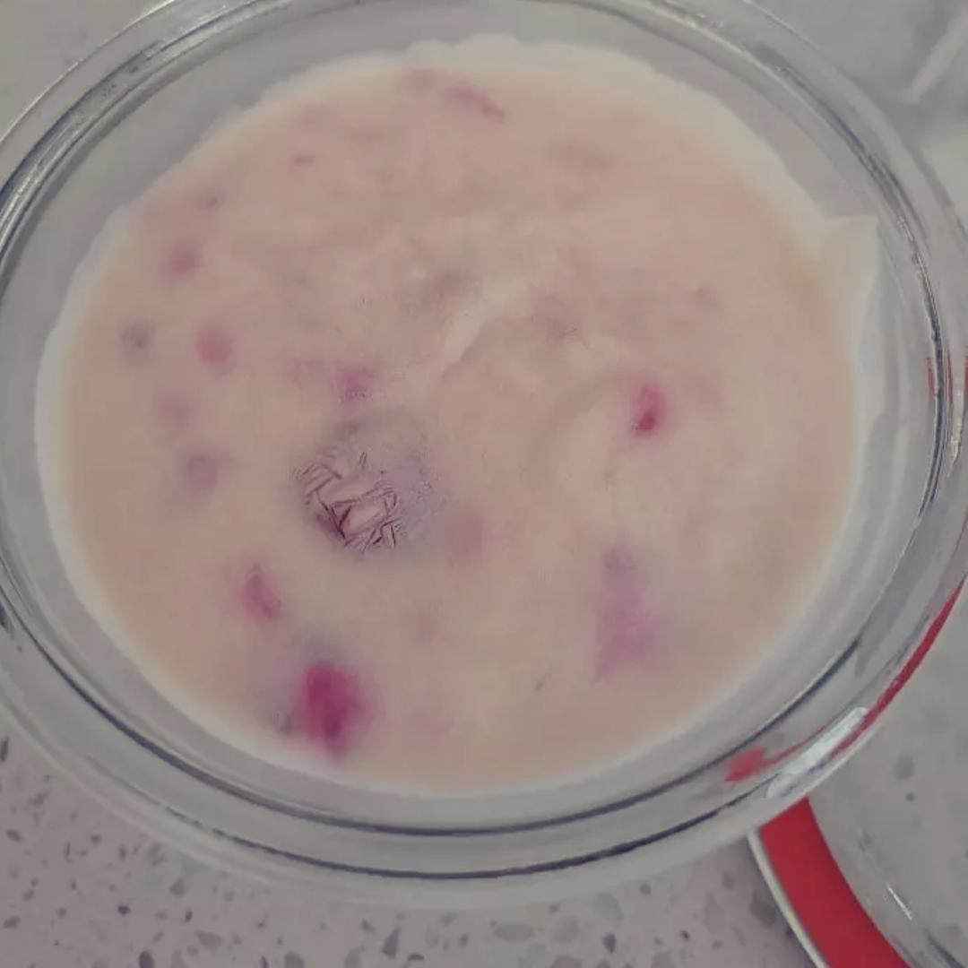 酸奶冰激凌（只需三步骤哦）