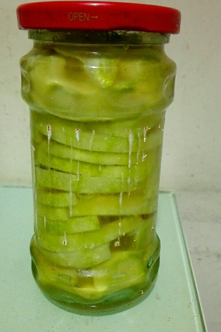 蜂蜜柠檬片