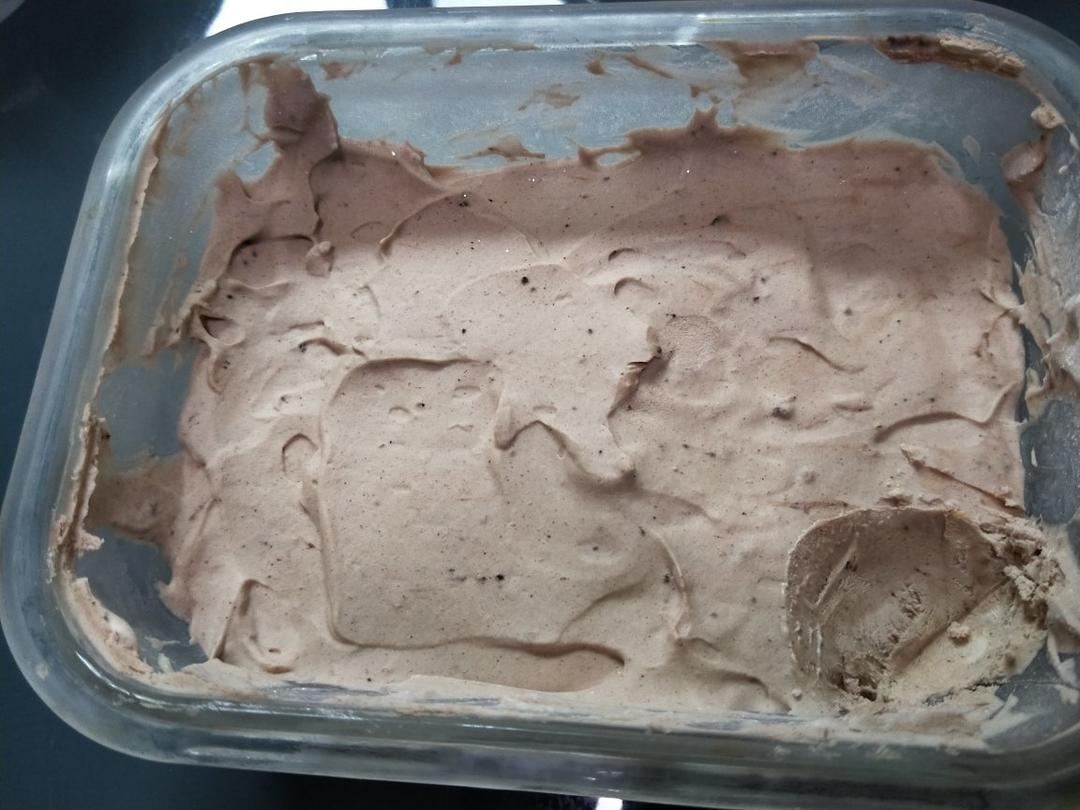 秒杀哈根达斯无冰渣冰激凌