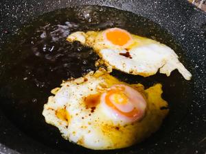 葱油鸡蛋小碗面🍜的做法 步骤11