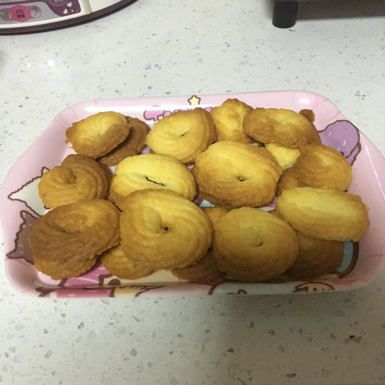 奶油曲奇