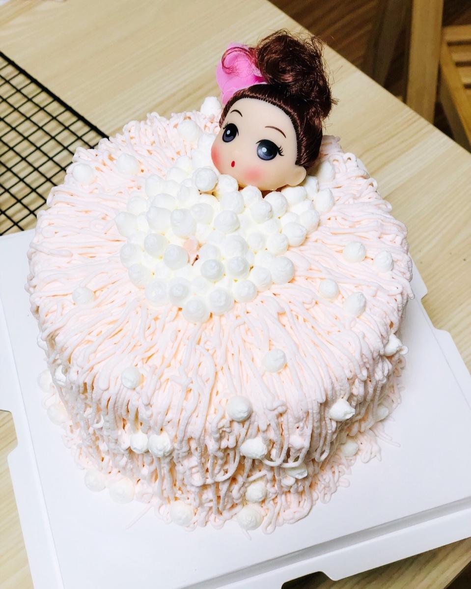 蛋糕の自娱自乐