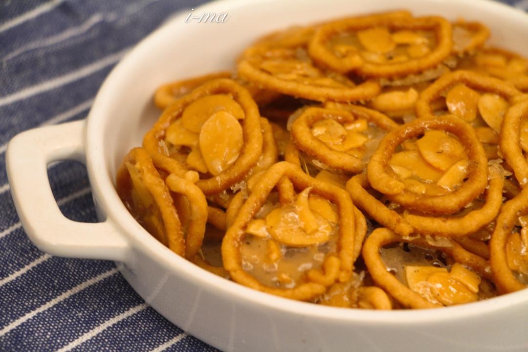 罗马盾牌饼干