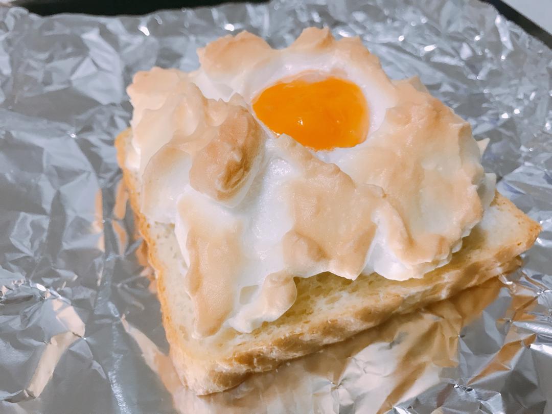 火烧云土司