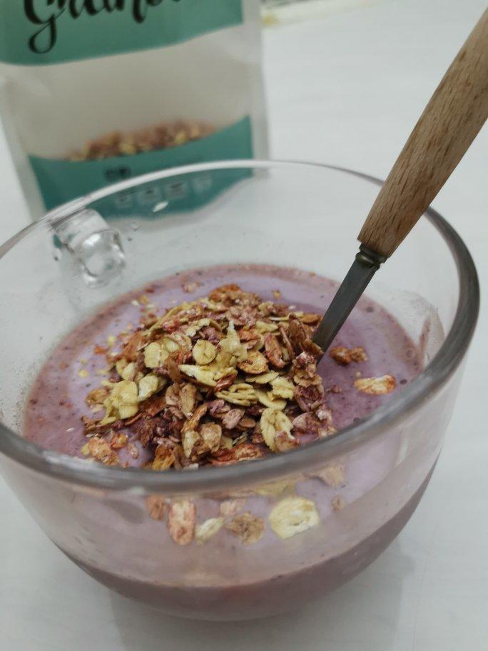 欧美网红级思慕雪smoothie bowl