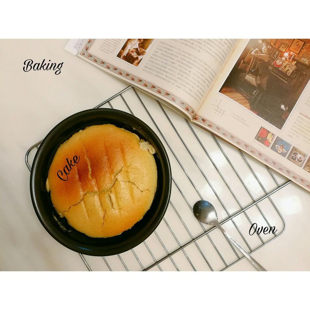 入口即化の棉花蛋糕