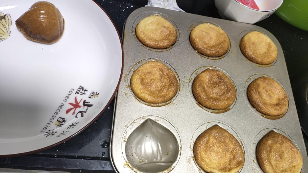 向全世界宣布这个黄油年糕巨巨巨…好吃