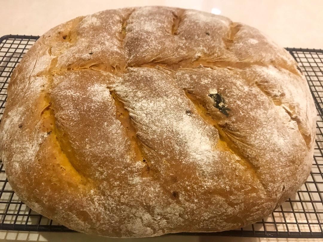 绝密！8分钟，8块钱，吃8天的正宗欧包loaf来了！