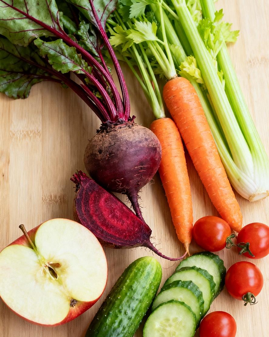 【突击】肯豆超模液断蔬果汁▪️非生酮