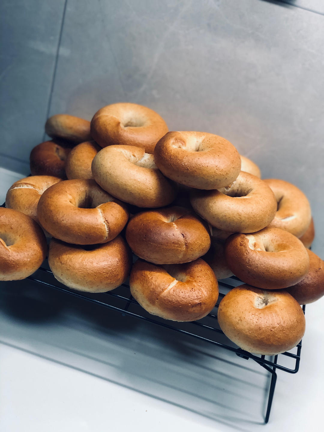 全麦贝果🥯