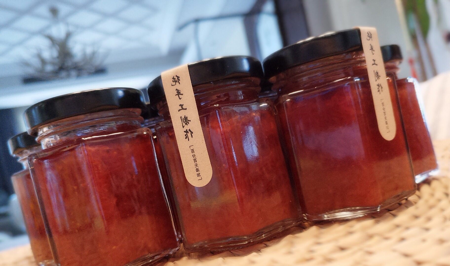 可常温保存一年的酸甜草莓酱的做法 步骤15