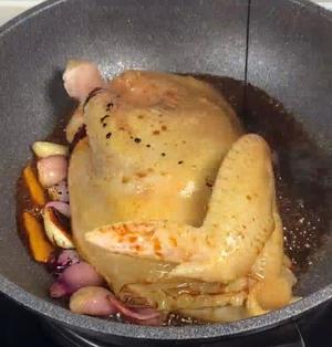 广东菜🍗豉油鸡「家庭版」0失败的做法 步骤3