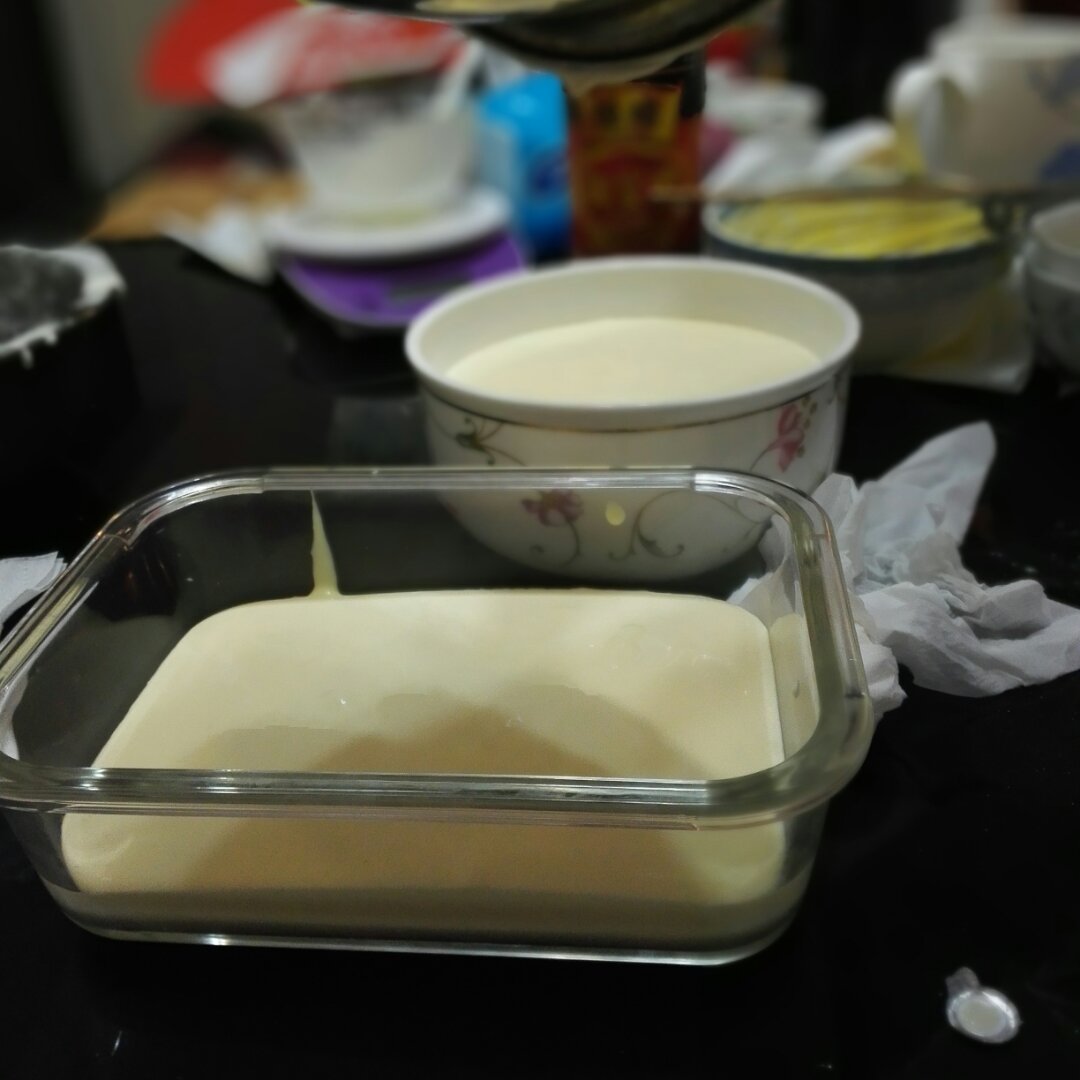 自制哈根达斯风味的冰淇淋