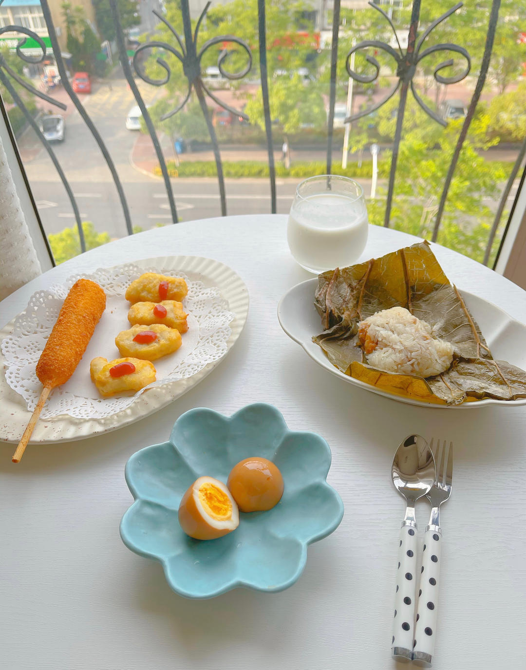 爱的早餐❤️💕