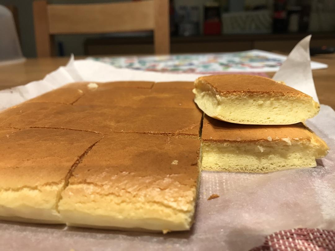 轻乳酪蛋糕（瑞可爷爷同款）网红轻乳酪