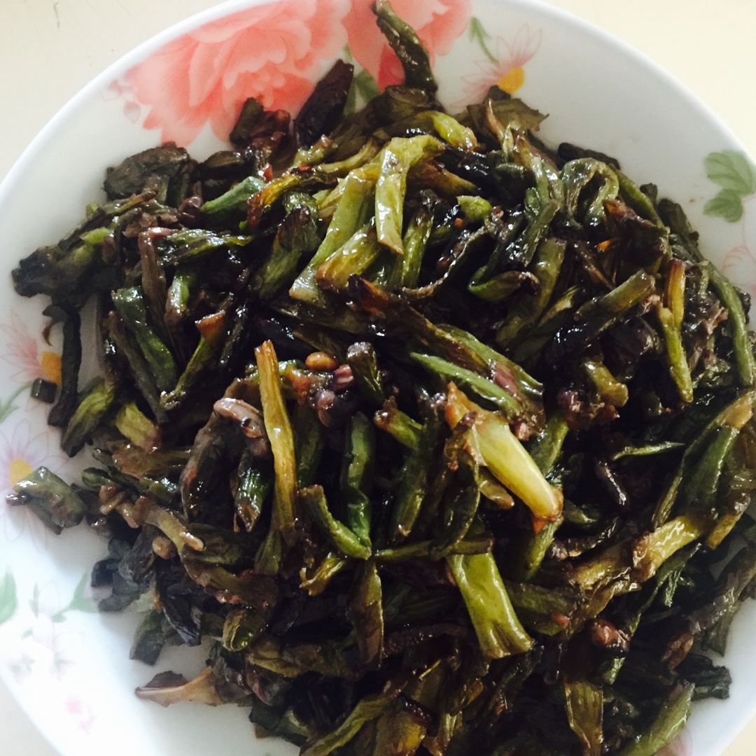 焅豇豆（宁波风味）