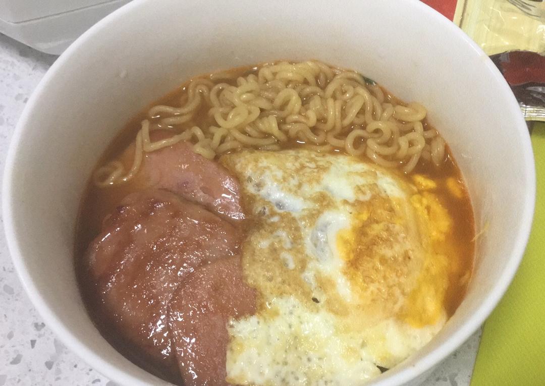 元气餐蛋丁【三步快手菜】