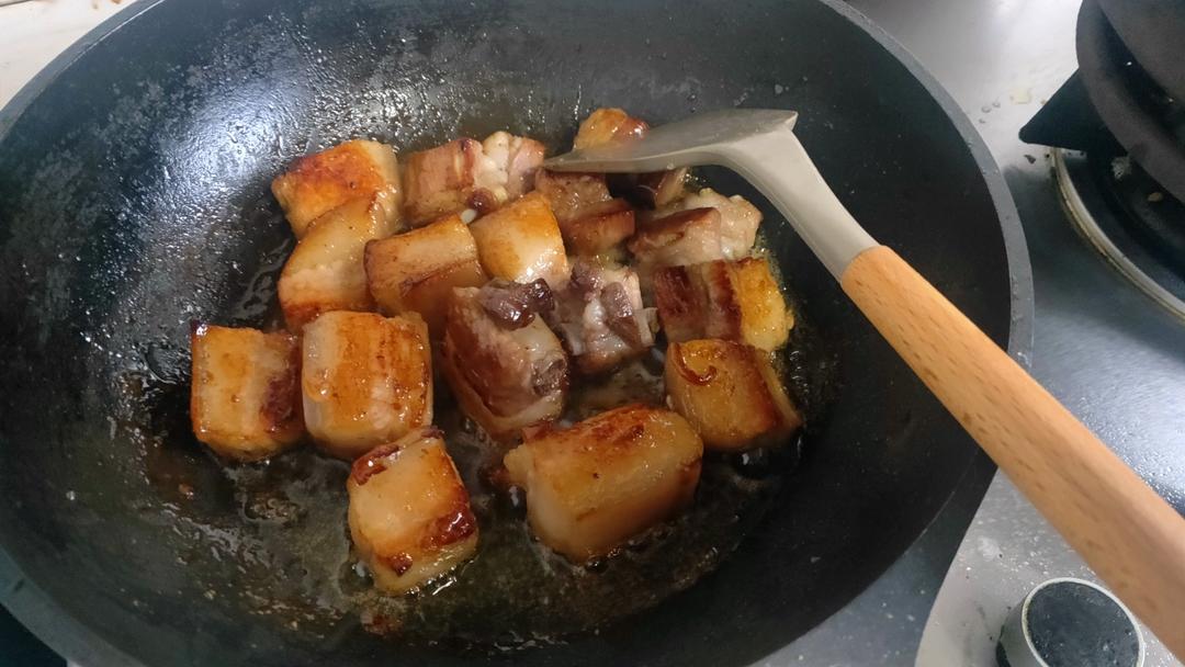 家常版的红烧肉（一点都不腻，软，糯)
