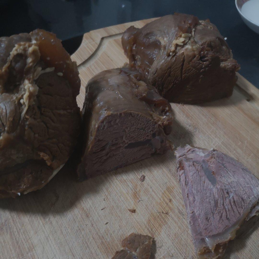 李锦记卤水汁卤牛肉