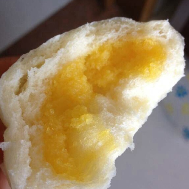 奶黄包
