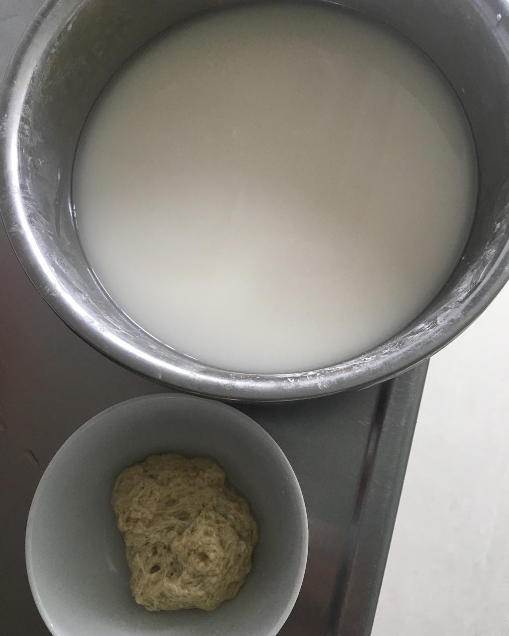 自制凉皮