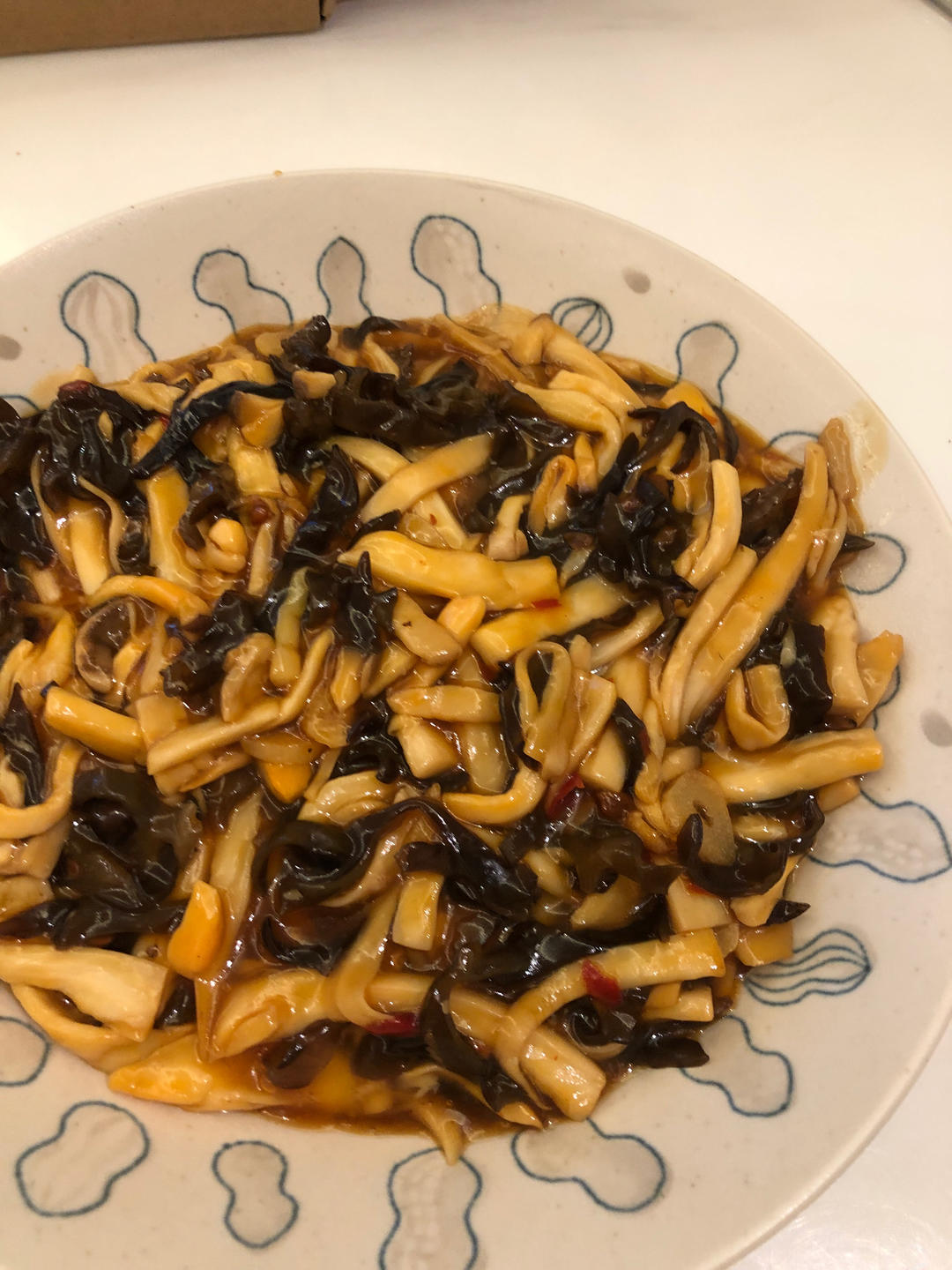 超下饭的酸酸甜甜鱼香杏鲍菇|马克西姆不粘锅