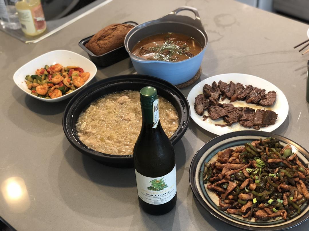 腰果炒虾仁