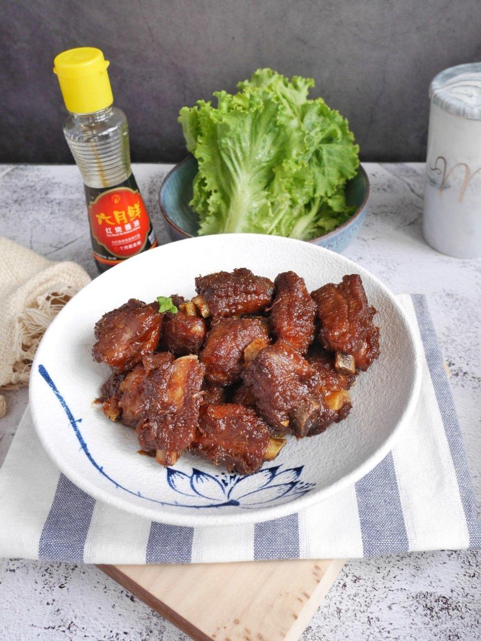 话梅小排