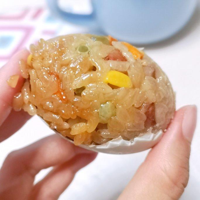 糯米蛋-好吃到要爆炸