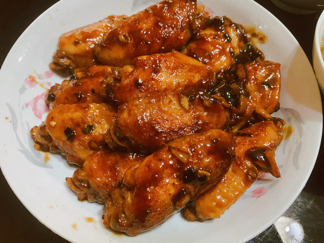可乐鸡翅