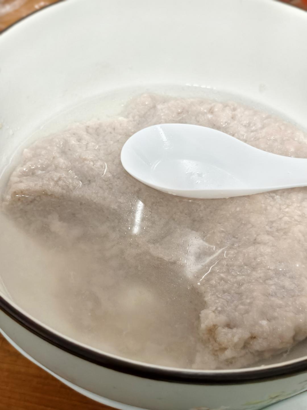 江西南昌肉饼汤