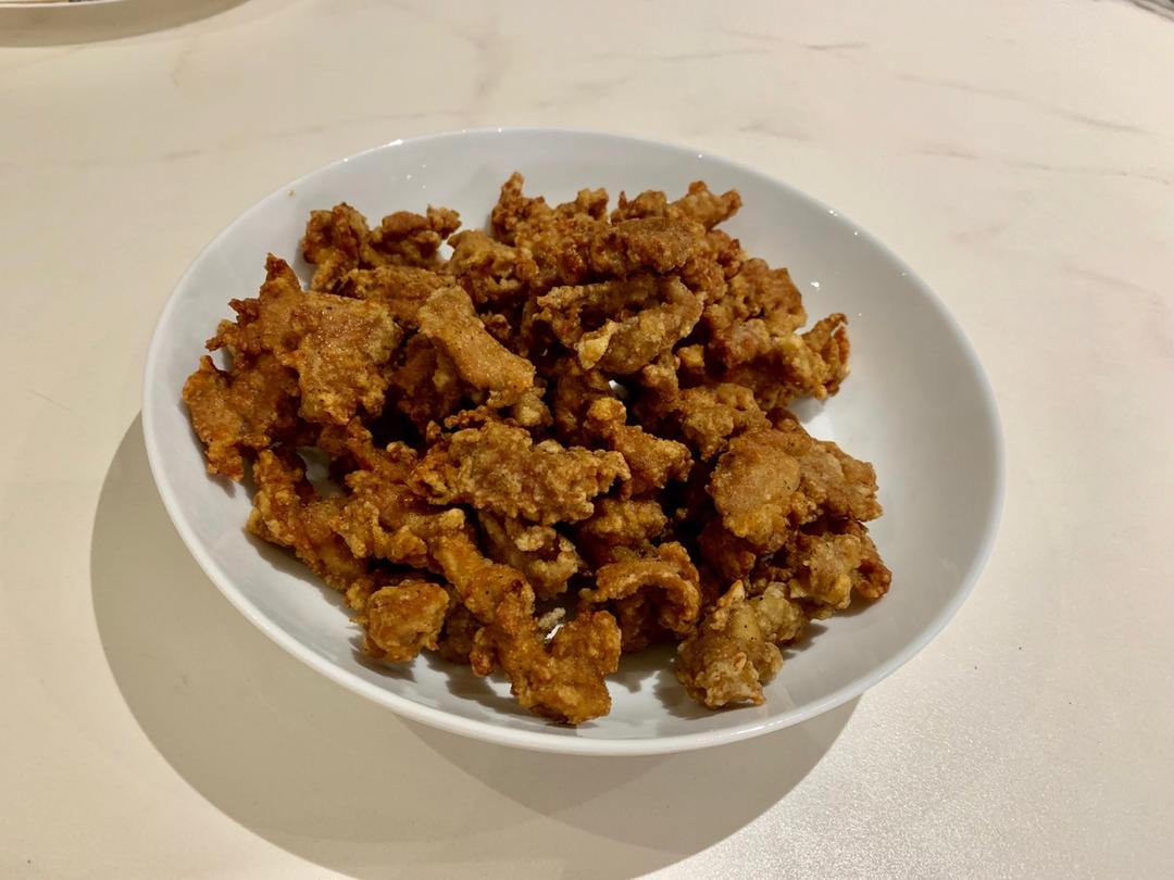 醋肉