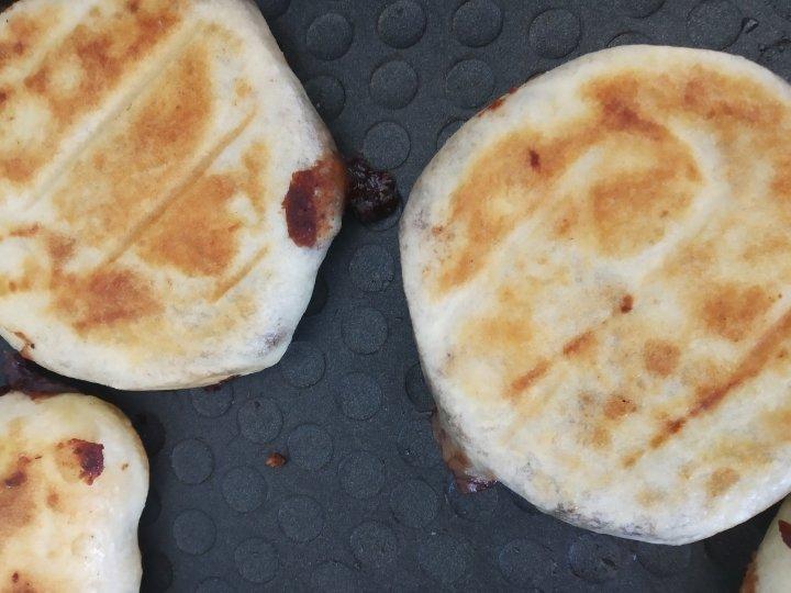30份钟完成超赞豆沙饼