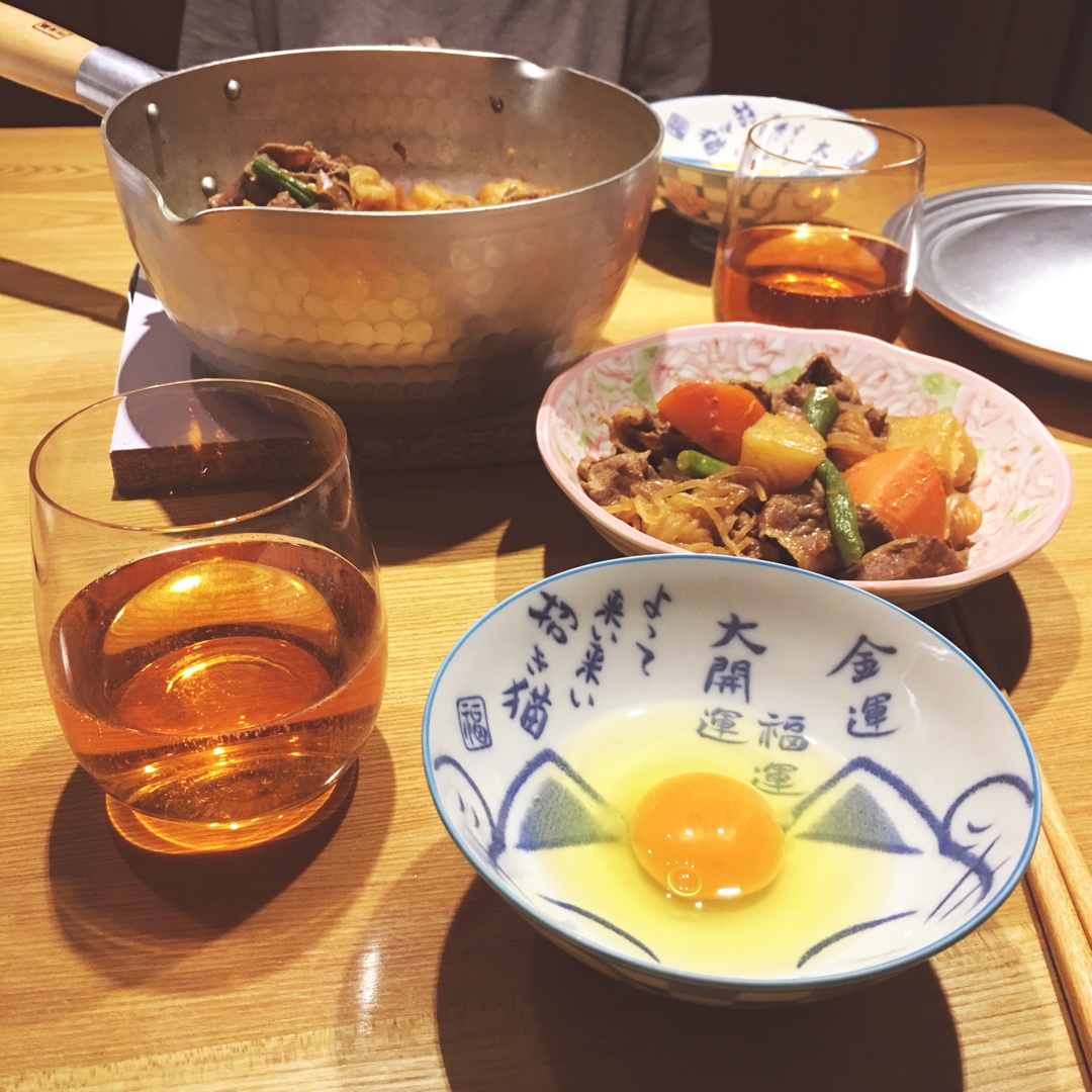 【曼达小馆】居酒屋系列：啤酒土豆炖肉
