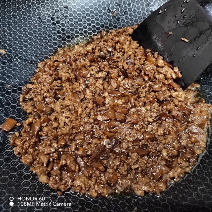 儿童版香菇猪肉酱