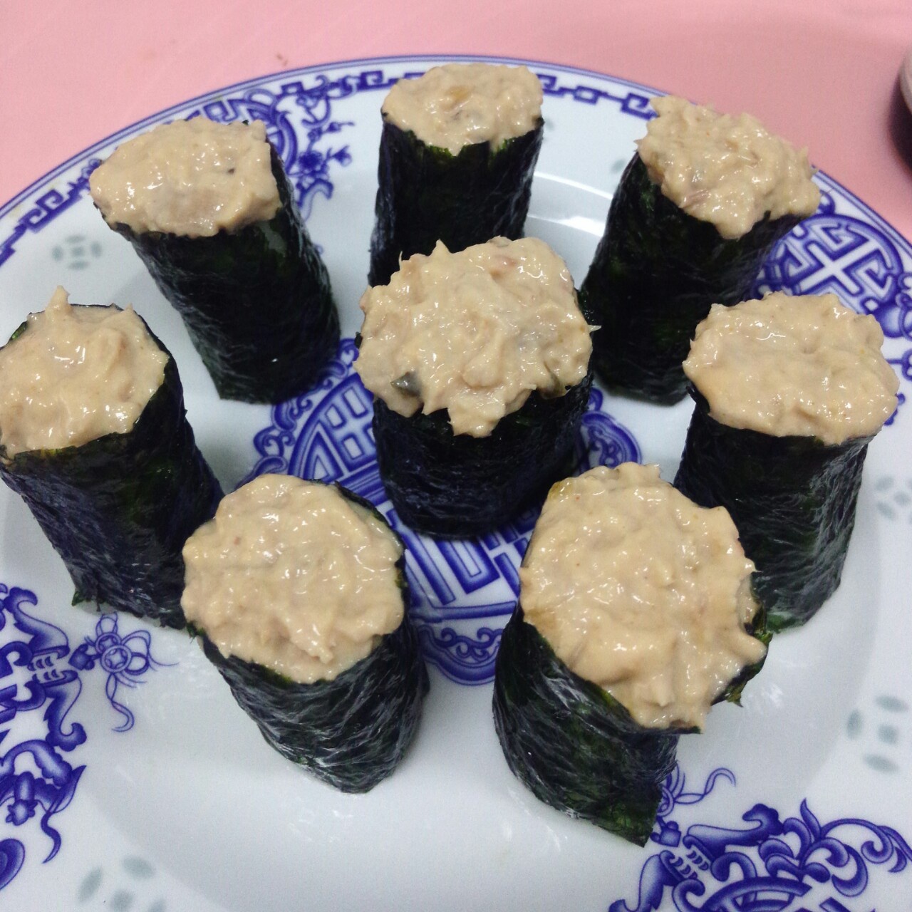 金枪鱼寿司