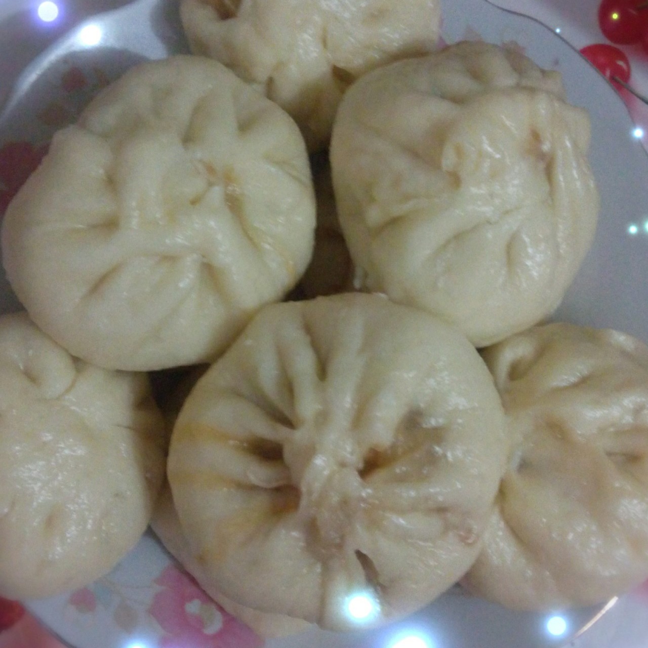 酱肉包子