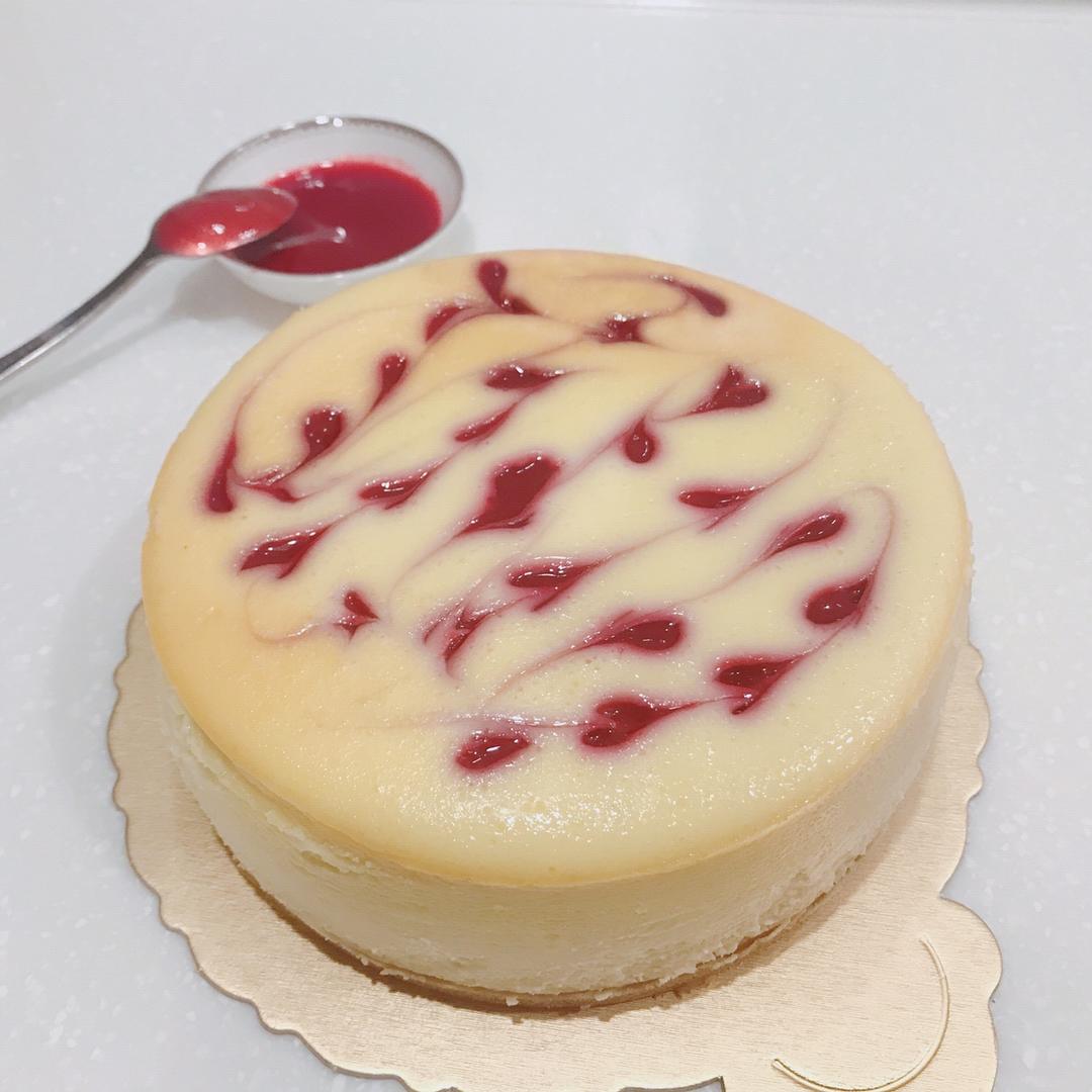 【巴黎食光】星巴克cheesecake覆盆子芝士蛋糕