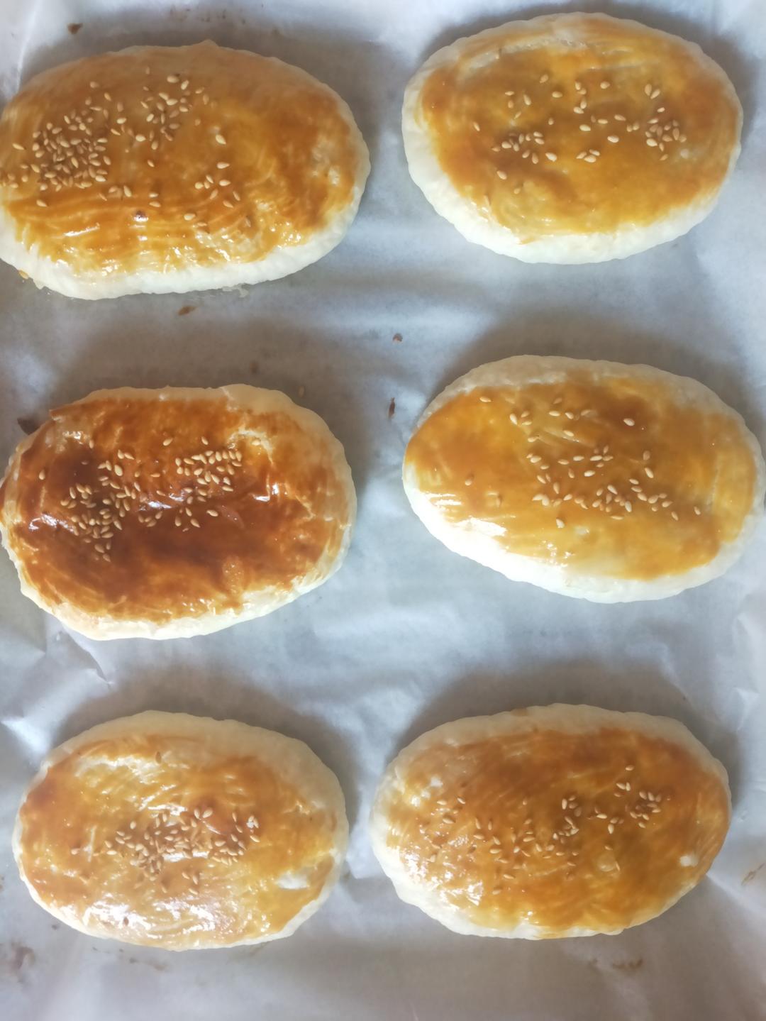 超美味牛舌饼，不用烤箱也能做！