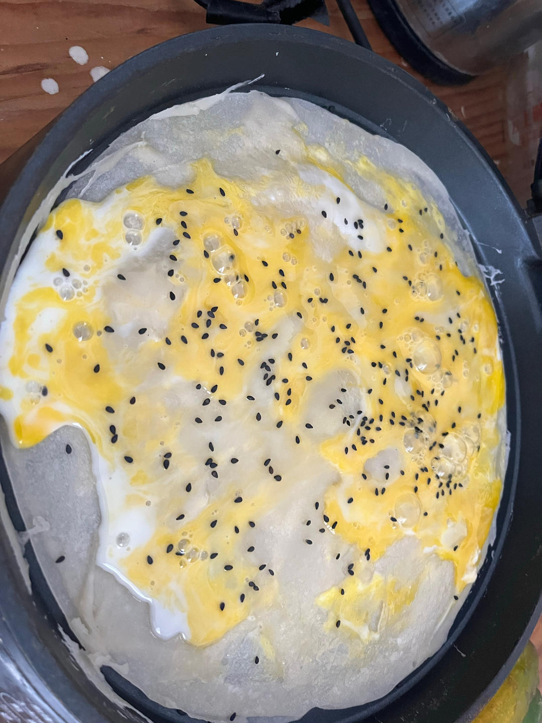 煎饼果子(饼皮）