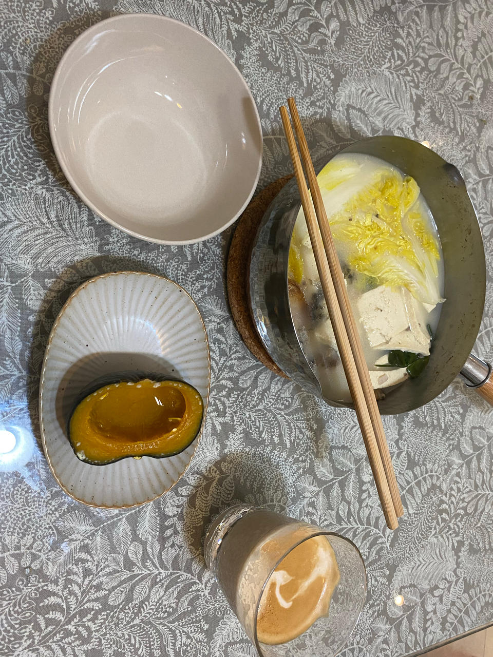 鲫鱼豆腐汤