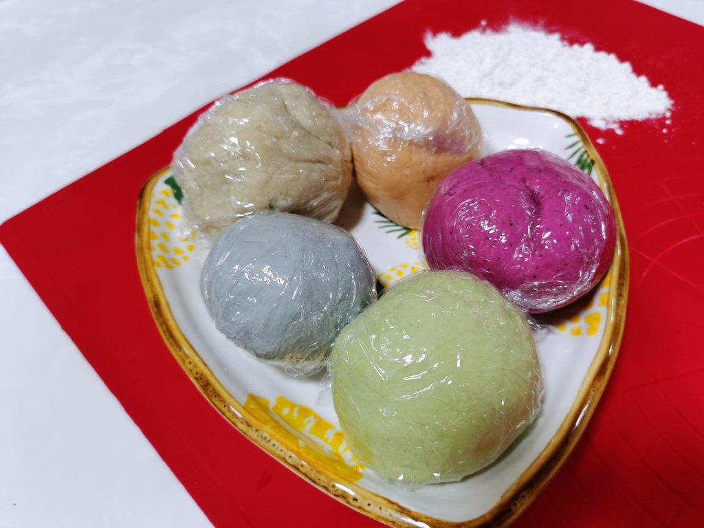 饺子的六种包法和三种花边（附视频菜谱）