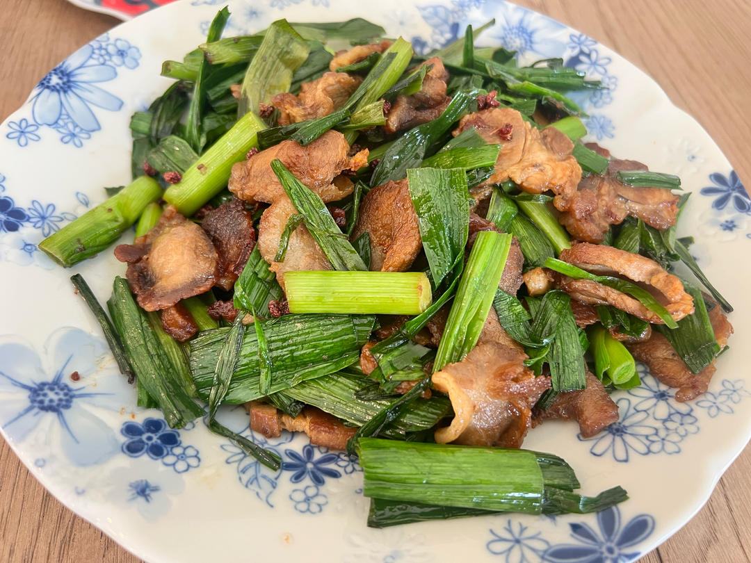 经典川菜回锅肉《新手版》