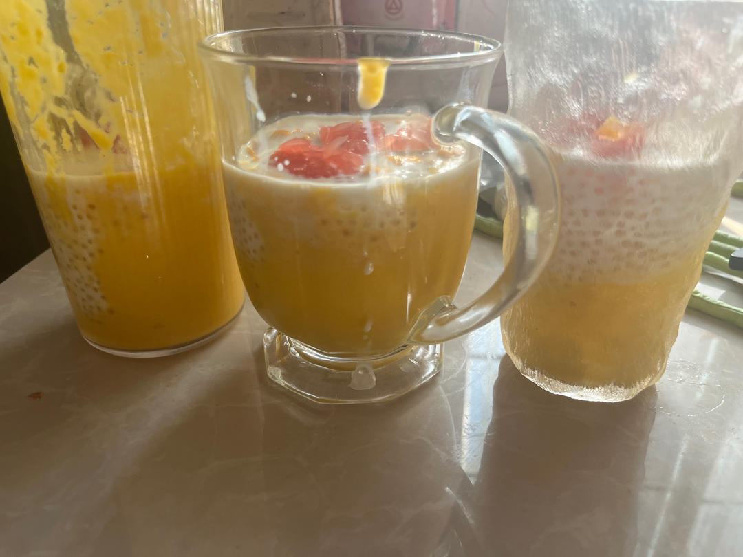 杨枝甘露 家庭版0失败 新手易学