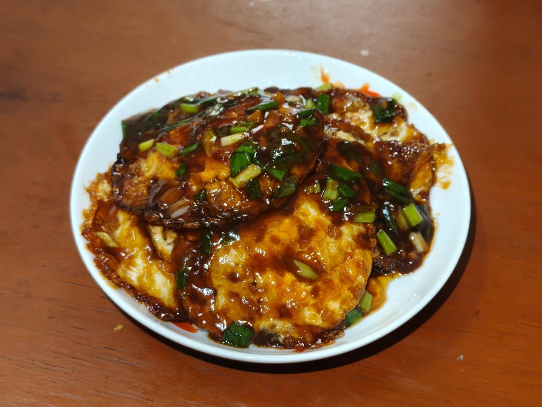 糖醋鸡蛋