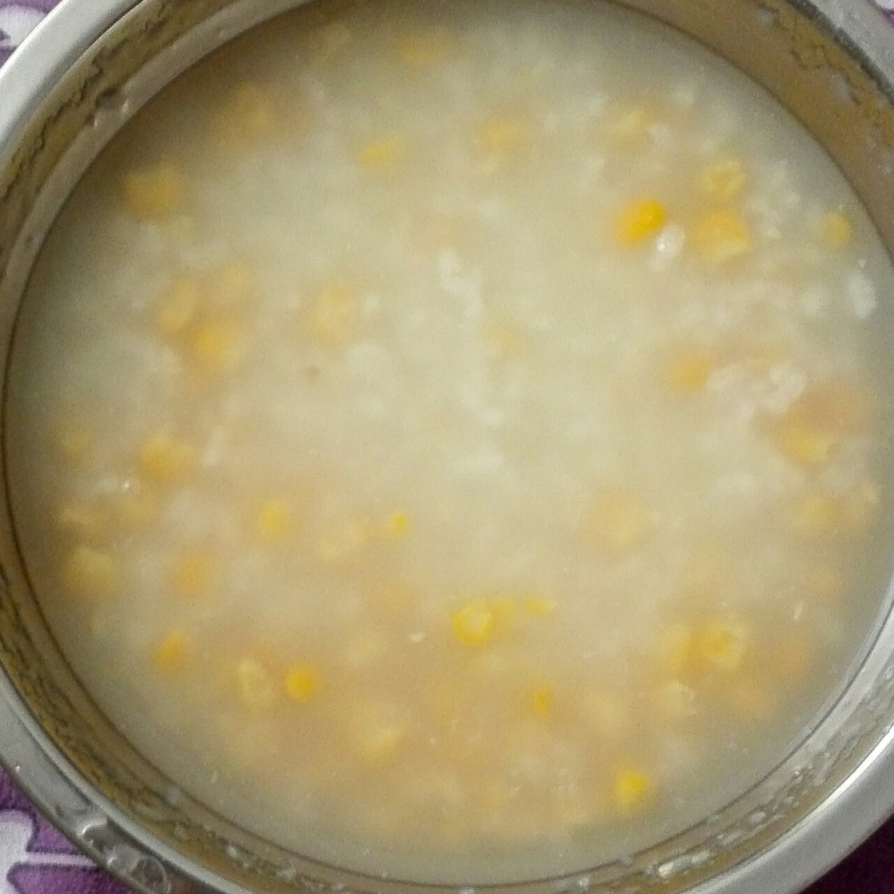 玉米粥