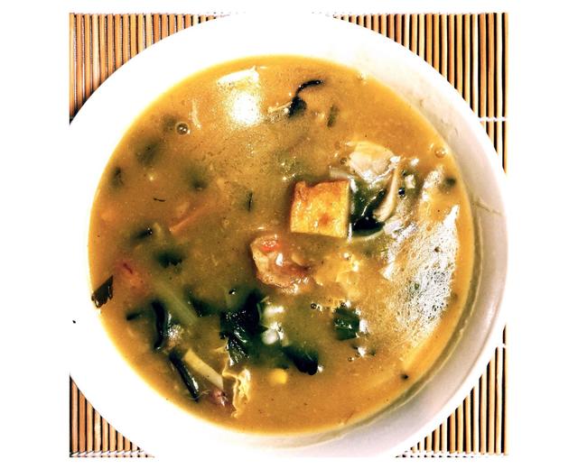 河洛美食：洛阳小碗汤的做法