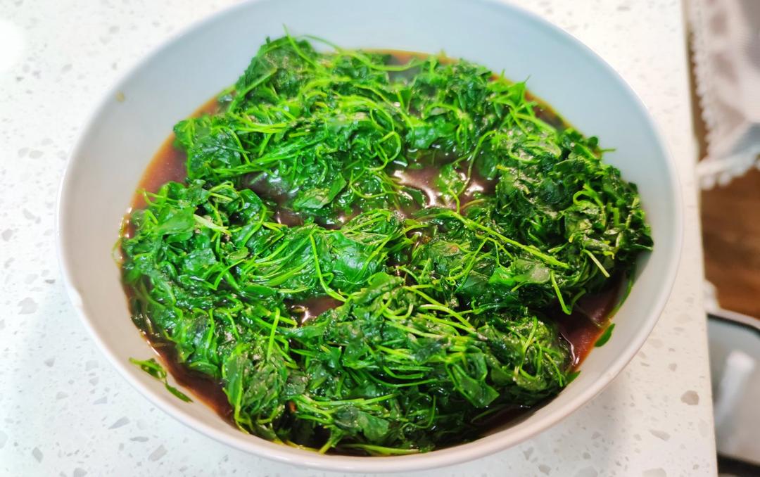 酒香草头（本帮菜生煸草头）